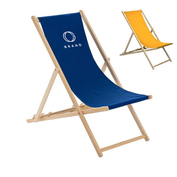 Adjustable Folding Wood Beach Sling Chair Adjustable Folding Wood Beach Sling Chair