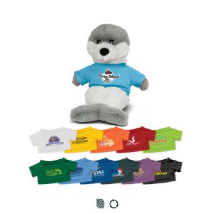 Seal Plush Toy