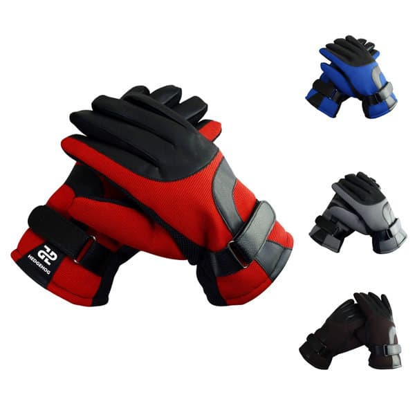 Waterproof Ski Gloves Waterproof Ski Gloves