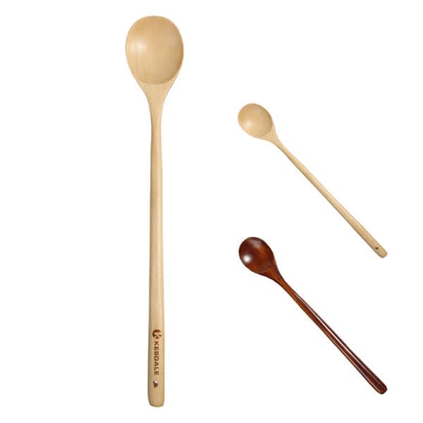 Long Handle Wooden Spoon Long Handle Wooden Spoon