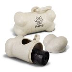 Pet Bag Dispenser - Natural