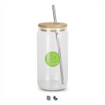 Fallon Glass Tumbler