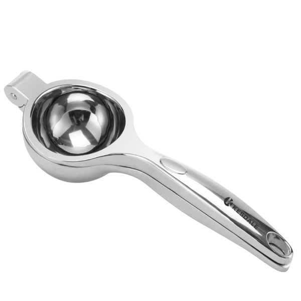 Stainless Steel Lemon Squeezer Stainless Steel Lemon Squeezer