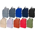 Byron 14" GRS Recycled City Laptop Backpack 16L