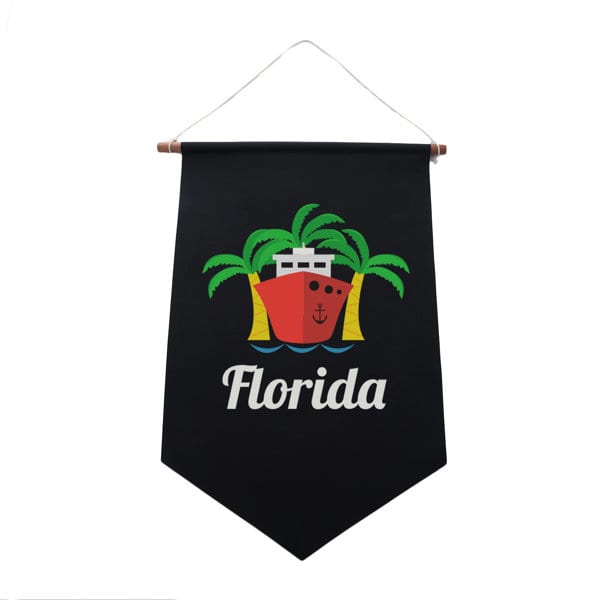 Personalized Camping Flag Personalized Camping Flag
