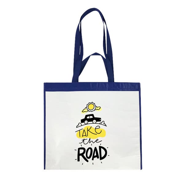 RPET Non Woven Tote Bag RPET Non Woven Tote Bag