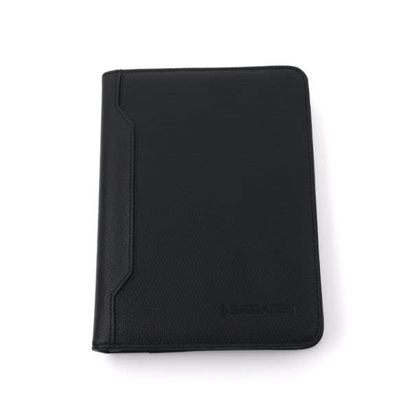 Portable Zippered Padfolio Portable Zippered Padfolio