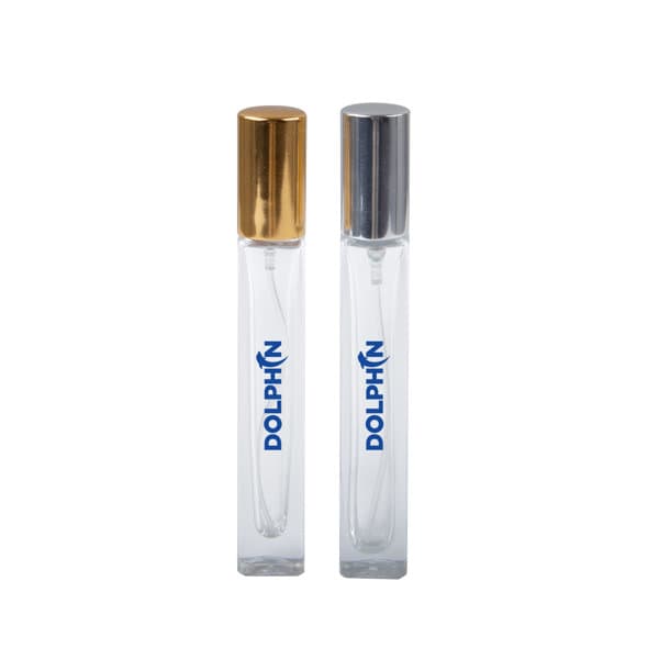 10ml Imprinted Square Spray Bottle 10ml Imprinted Square Spray Bottle