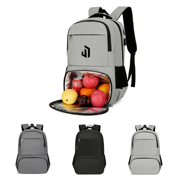 Oxford Insulated Travel Backpack Oxford Insulated Travel Backpack