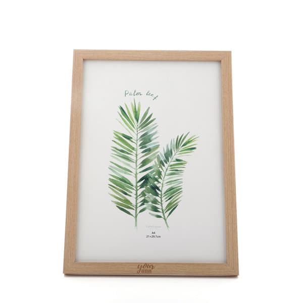 Wooden A4 Picture Frame Wooden A4 Picture Frame