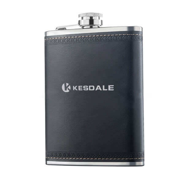10 oz. Stainless Steel Flask 10 oz. Stainless Steel Flask