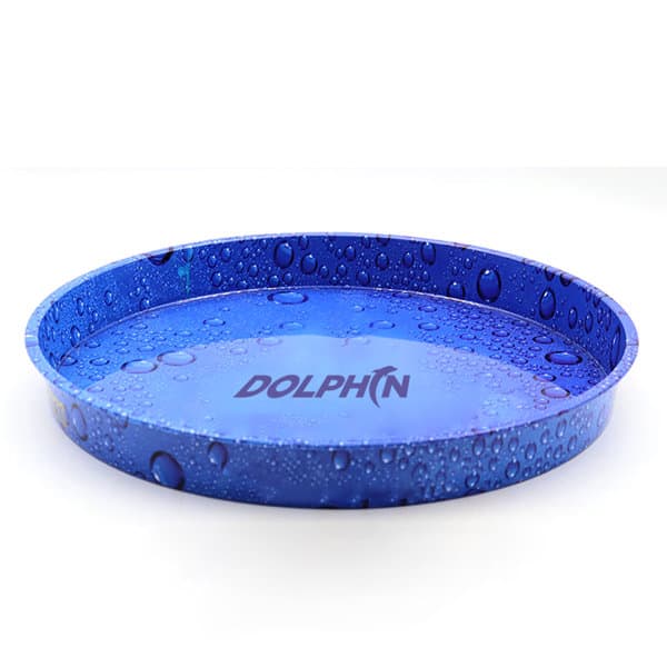 Custom Non Slip Tinplate Tray Custom Non Slip Tinplate Tray