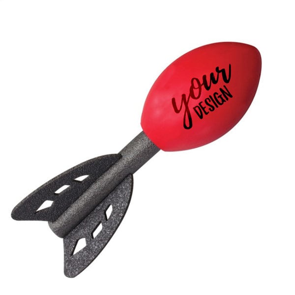 Outdoor PU Hand Throw Air Rocket Toy Outdoor PU Hand Throw Air Rocket Toy