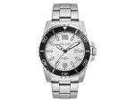 Sports Watch, Stainless Steel Strap