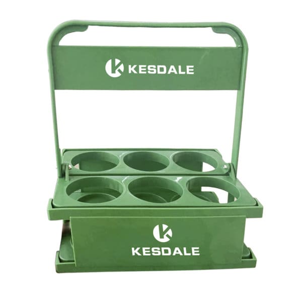 Custom Foldable Beer Bottle Basket Custom Foldable Beer Bottle Basket