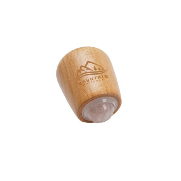 Cup Shaped Jade Massage Roller Cup Shaped Jade Massage Roller