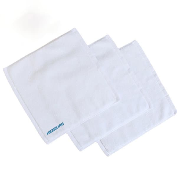 Custom Square Cotton Hand Towel Custom Square Cotton Hand Towel