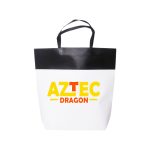 Large Black&White Boutique Paper Bag(380 x 380 x 100mm)