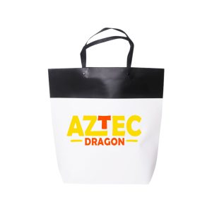 Large Black&White Boutique Paper Bag(380 x 380 x 100mm)