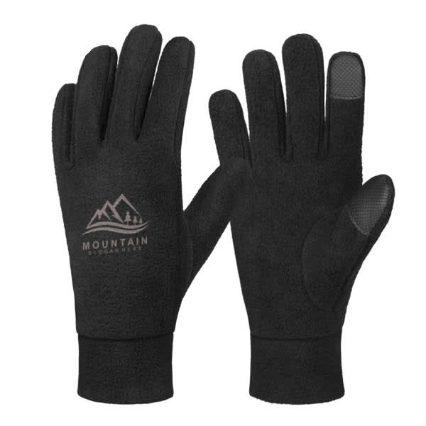 Polar Fleece Touch Screen Gloves Polar Fleece Touch Screen Gloves