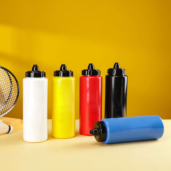 Custom 1L Plastic Bike Water Bottle Custom 1L Plastic Bike Water Bottle