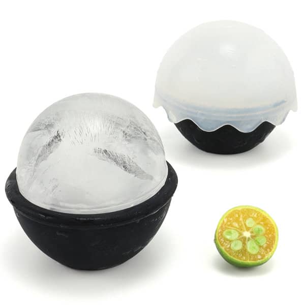 Promotional Single Round Silicone Ice Ball Maker Promotional Single Round Silicone Ice Ball Maker