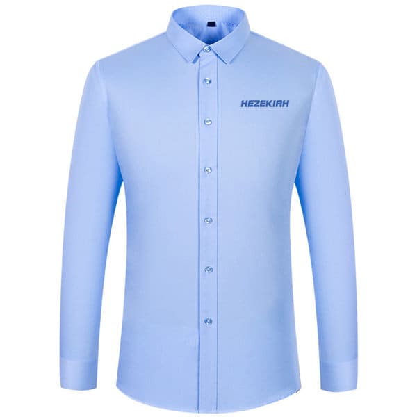 Bamboo Fiber Business Long Sleeve Shirt Bamboo Fiber Business Long Sleeve Shirt