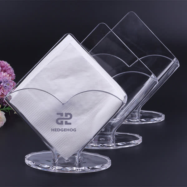 Acrylic Vertical Napkin Holder Acrylic Vertical Napkin Holder