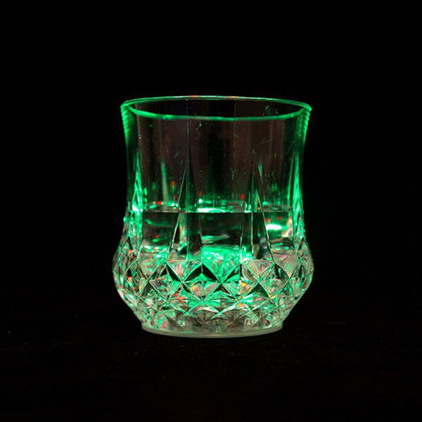 LED Pineapple Inductive Wine Glass LED Pineapple Inductive Wine Glass