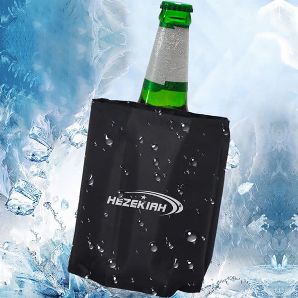 8 Pads Gel Wine Cooler Wrap 8 Pads Gel Wine Cooler Wrap
