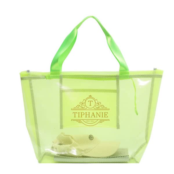 PVC Clear Tote Bag PVC Clear Tote Bag