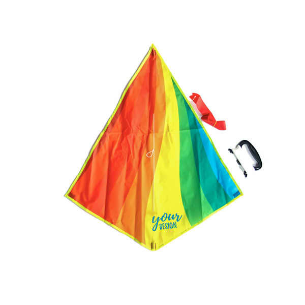 Rainbow Diamond Kite Rainbow Diamond Kite