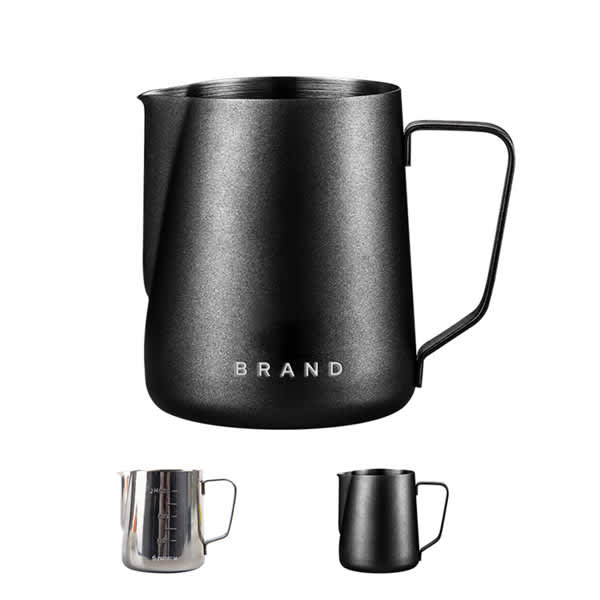Stainless Steel Milk Frothing Pitcher Stainless Steel Milk Frothing Pitcher