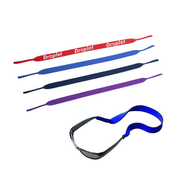 Personalized Neoprene Sports Glasses Strap Personalized Neoprene Sports Glasses Strap