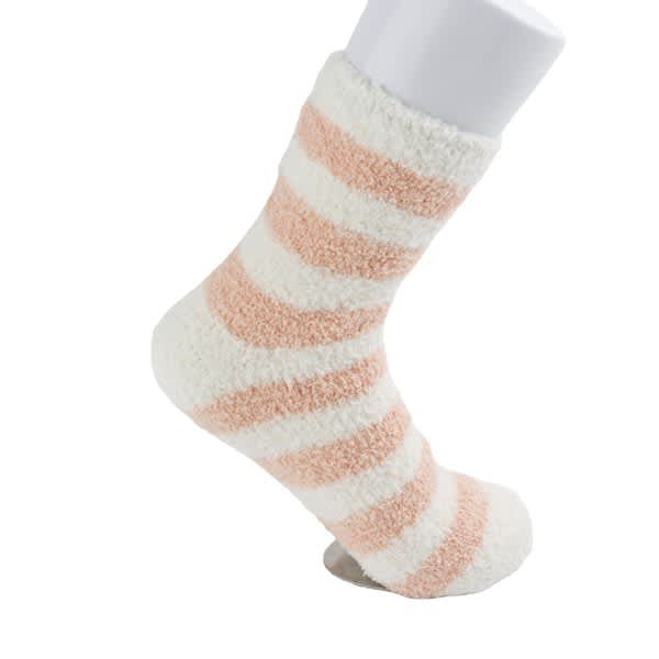 Coral Velvet Floor Socks Coral Velvet Floor Socks