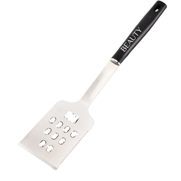 Hollow Stainless Steel BBQ Spatula Hollow Stainless Steel BBQ Spatula
