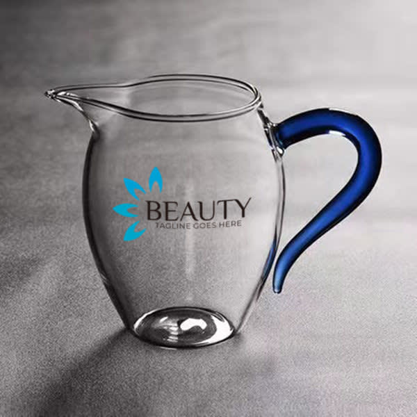 12 oz. Borosilicate Glass Tea Fairness Cup 12 oz. Borosilicate Glass Tea Fairness Cup