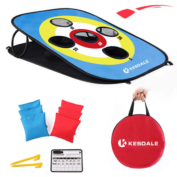 5 Holes Portable Cornhole Game Set 5 Holes Portable Cornhole Game Set