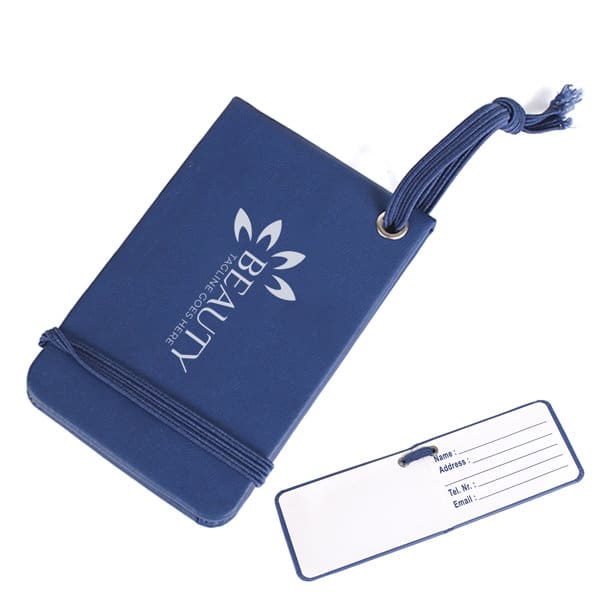 PU Leather Luggage Tag For Suitcase PU Leather Luggage Tag For Suitcase