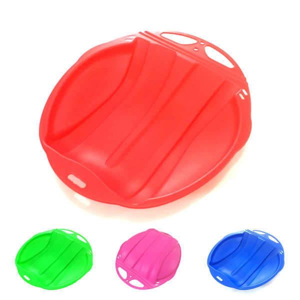 Outdoor Plastic Snow Sled Outdoor Plastic Snow Sled