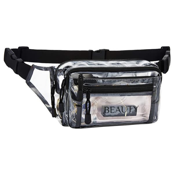 Clear Multi Purpose Fanny Pack Clear Multi Purpose Fanny Pack