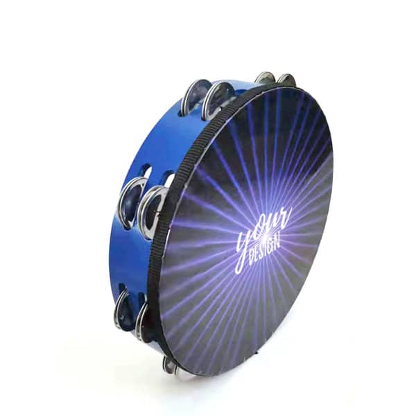 Double Row Tambourine Double Row Tambourine