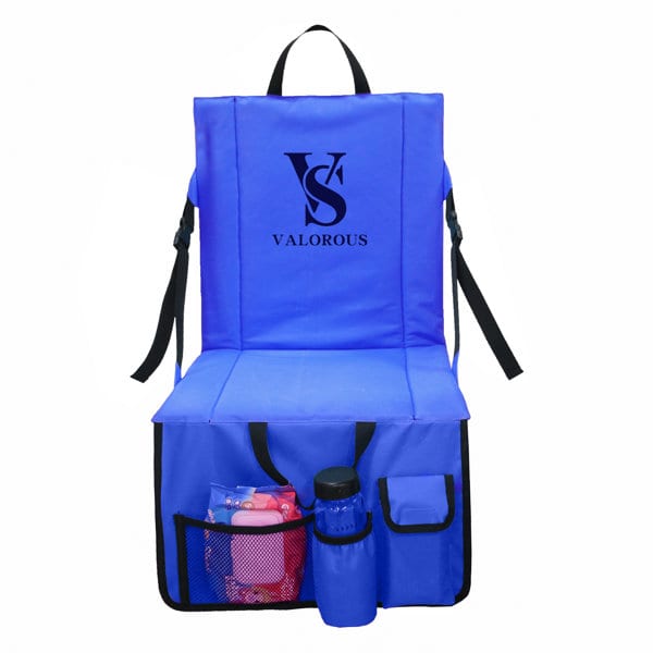 Folding Stadium Seat Cushion With Pocket Folding Stadium Seat Cushion With Pocket
