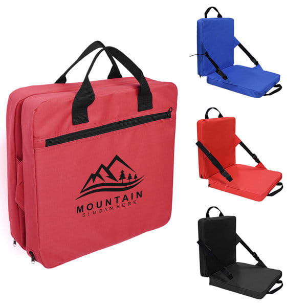 Stadium Seat Cushion With Back Support Stadium Seat Cushion With Back Support