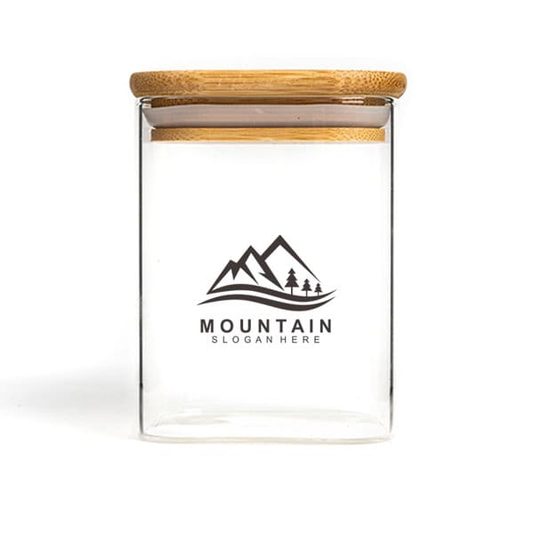 Small High Borosilicate Glass Storage Tank Small High Borosilicate Glass Storage Tank