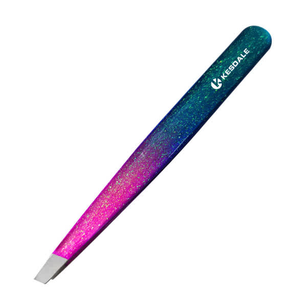 Stainless Steel Slant Eyebrow Tweezer Stainless Steel Slant Eyebrow Tweezer