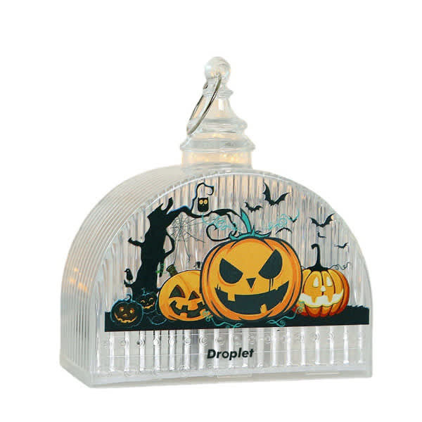 Handheld Halloween Pumpkin Light Lamp Handheld Halloween Pumpkin Light Lamp