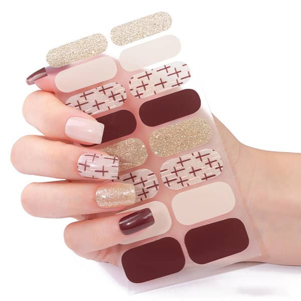 Custom Nail Art Stickers Custom Nail Art Stickers