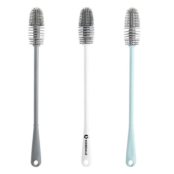 Silicone Cup Brush With Long Handle Silicone Cup Brush With Long Handle
