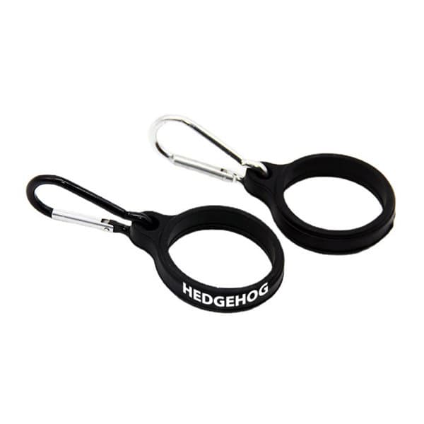Silicone Water Bottle Carrier With Carabiner Silicone Water Bottle Carrier With Carabiner